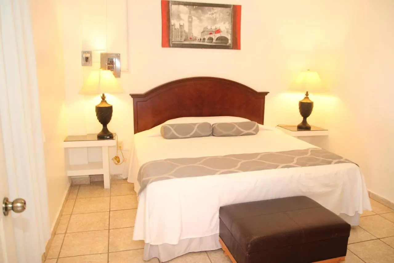 Hotel Posada Dona Rubino Mazatlán 2*,  Mexiko