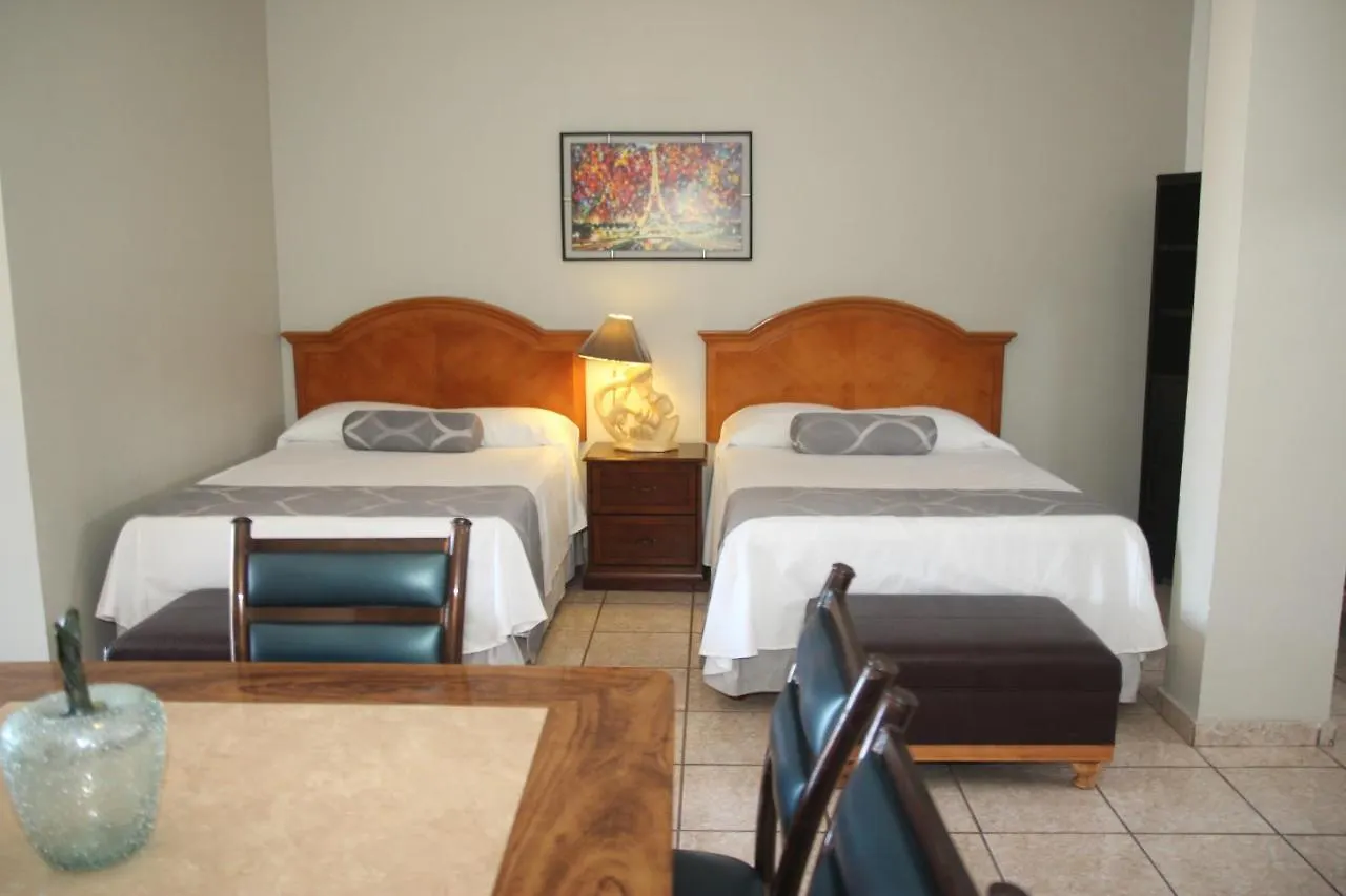 Hotel Posada Dona Rubino Mazatlán