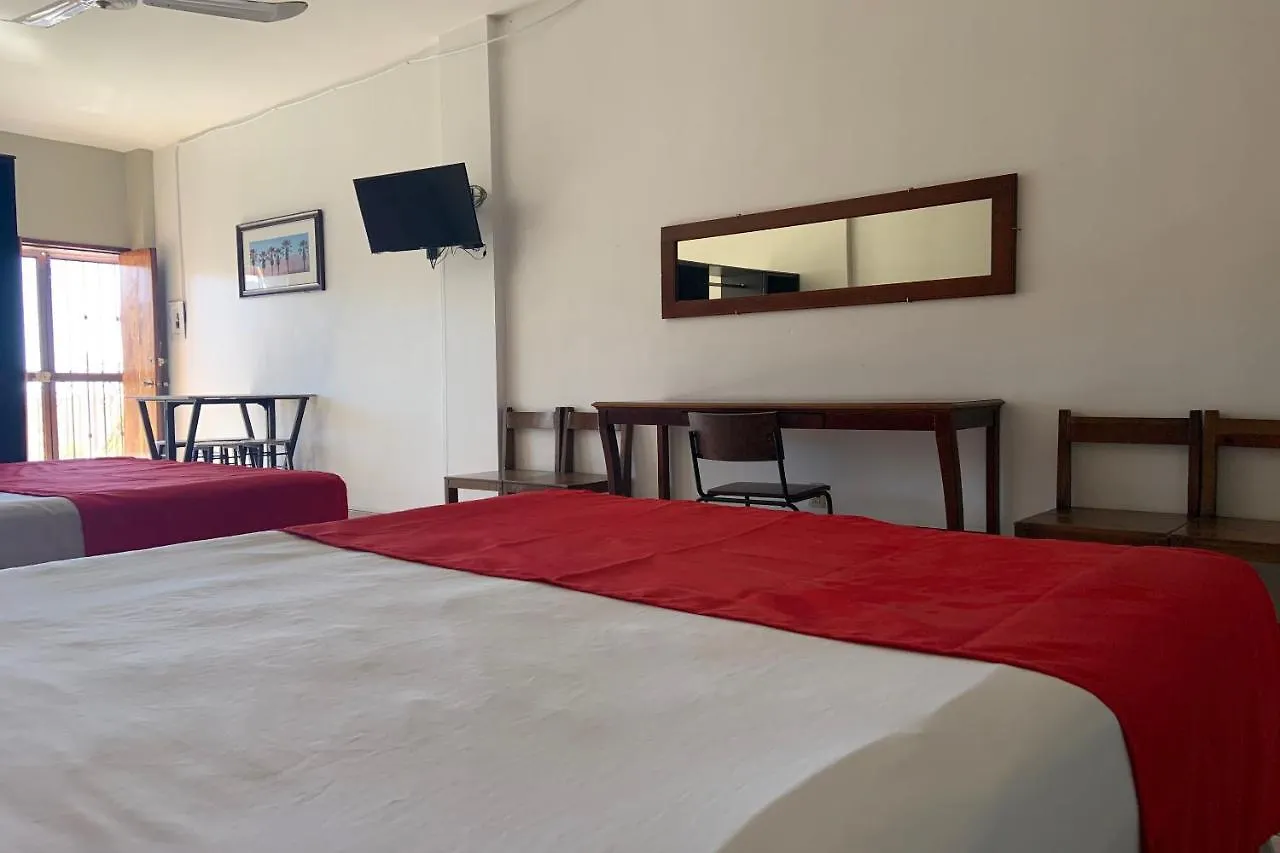 Hotel Posada Dona Rubino 마사틀란
