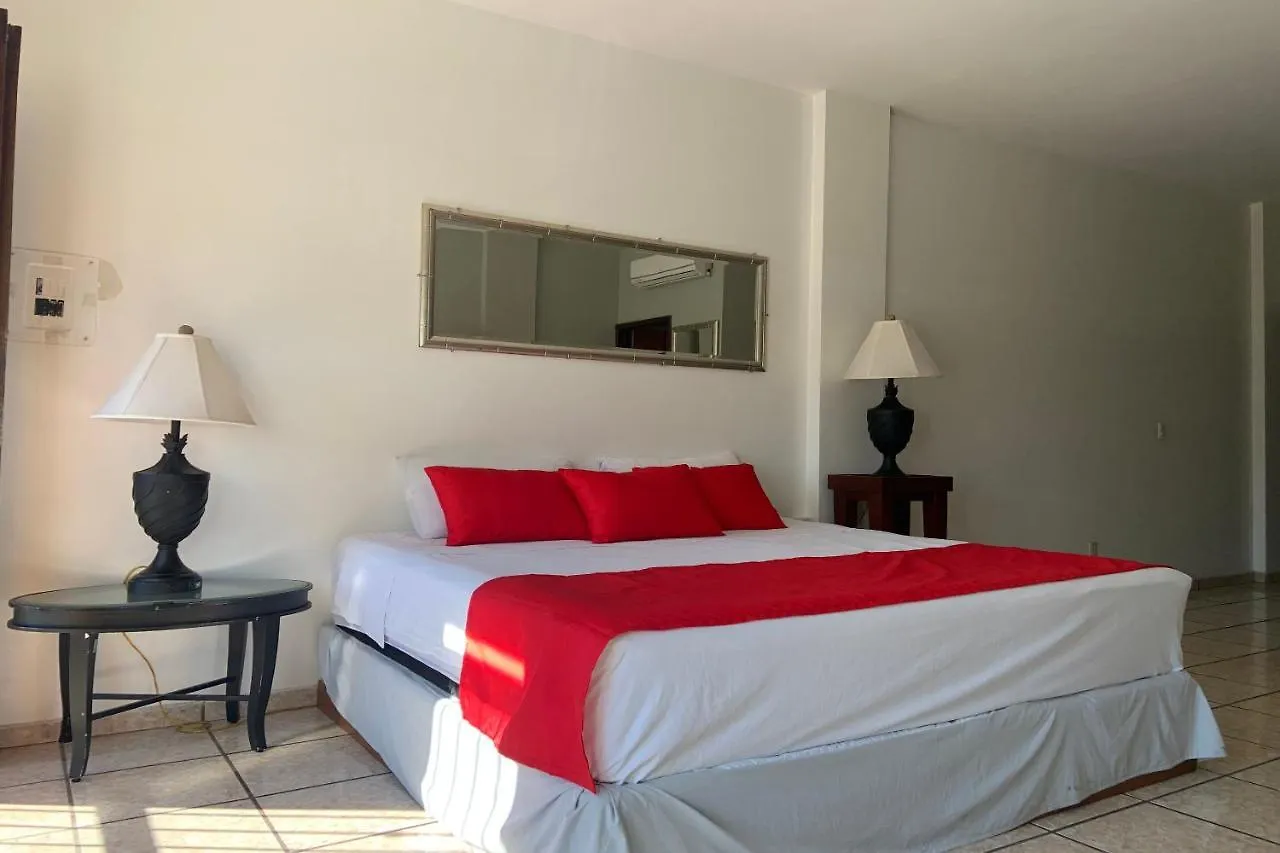 Hotel Posada Dona Rubino 마사틀란 멕시코