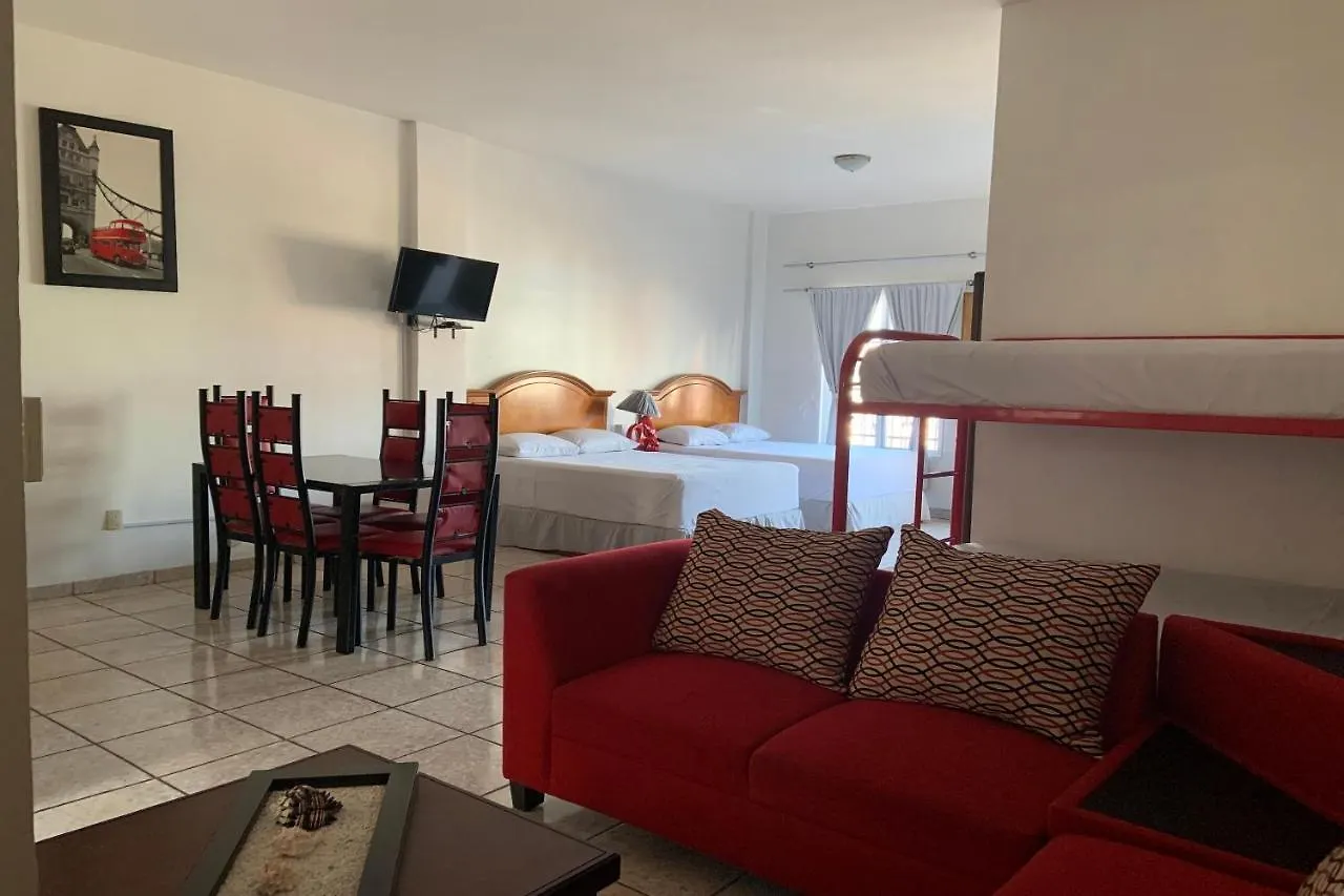 Hotel Posada Dona Rubino 마사틀란