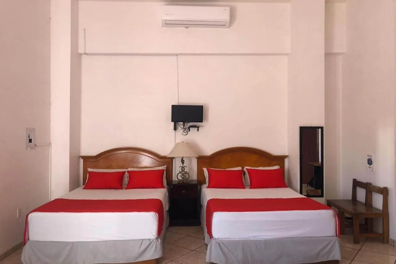 Hotel Posada Dona Rubino 마사틀란