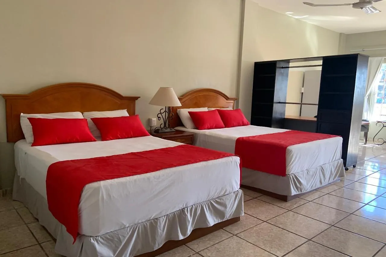 Hotel Posada Dona Rubino 마사틀란 멕시코