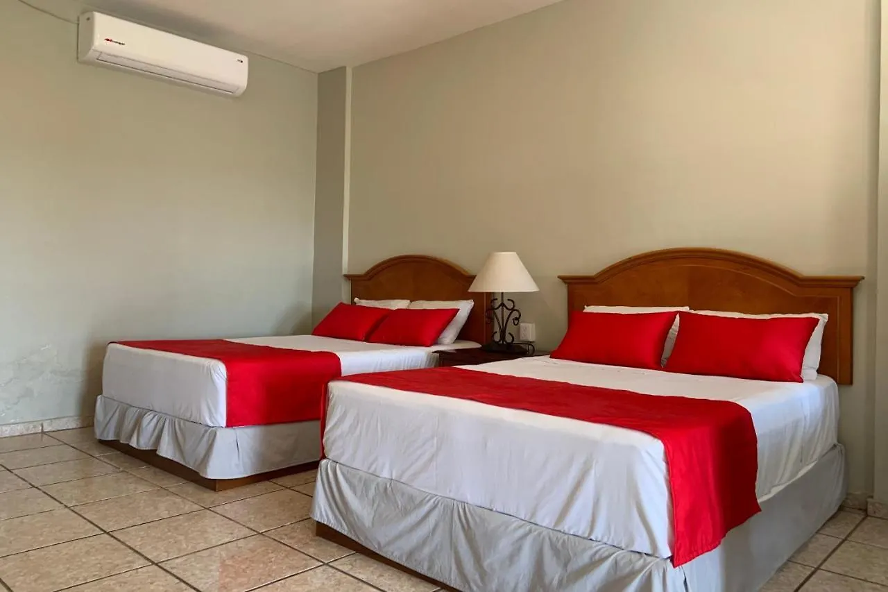 Hotel Posada Dona Rubino 마사틀란