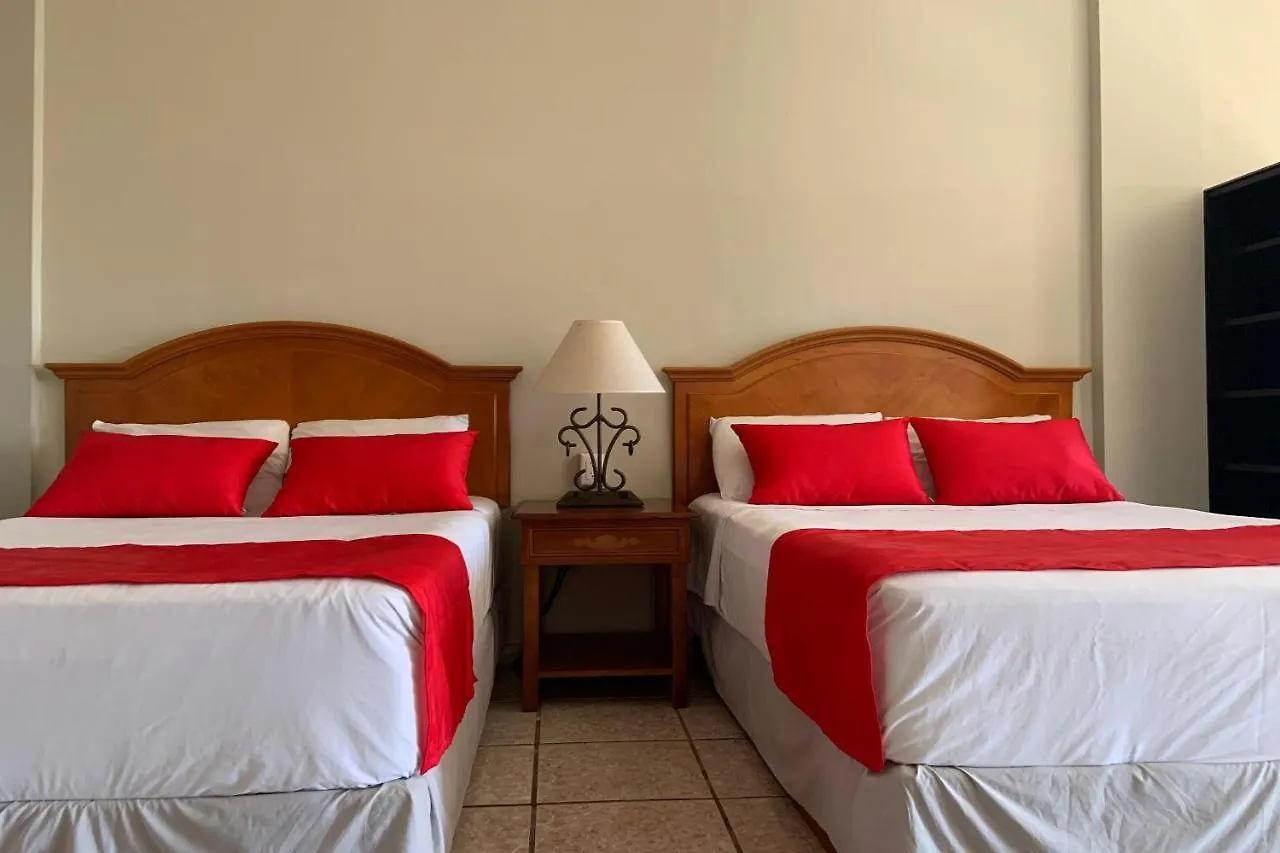 Hotel Posada Dona Rubino 마사틀란